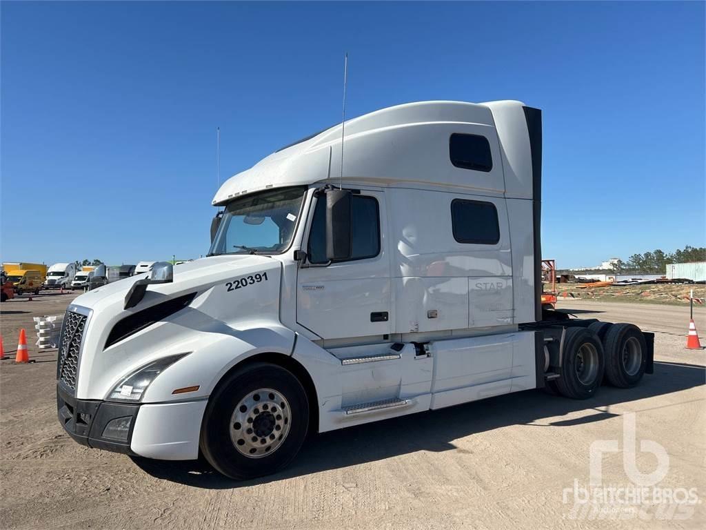Volvo VNL860 Autotractoare