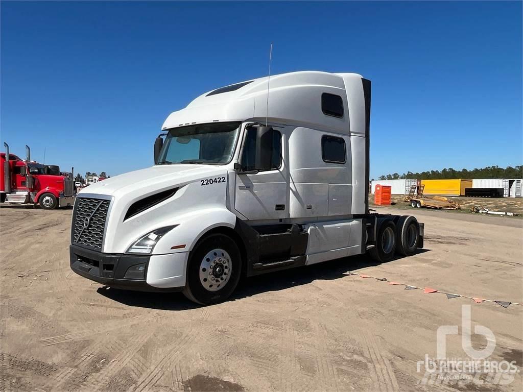 Volvo VNL860 Autotractoare