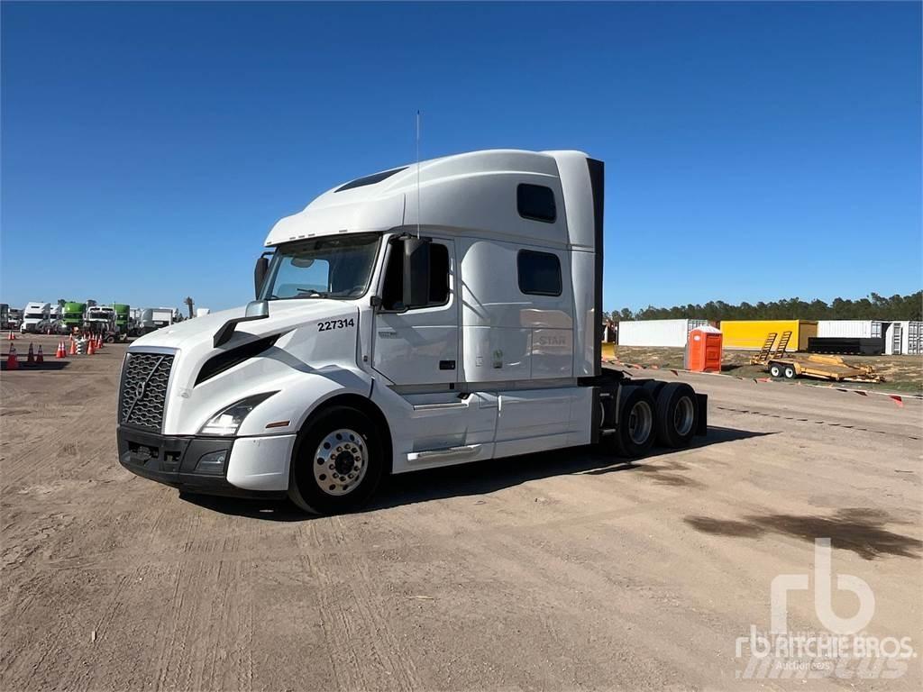 Volvo VNL860 Autotractoare