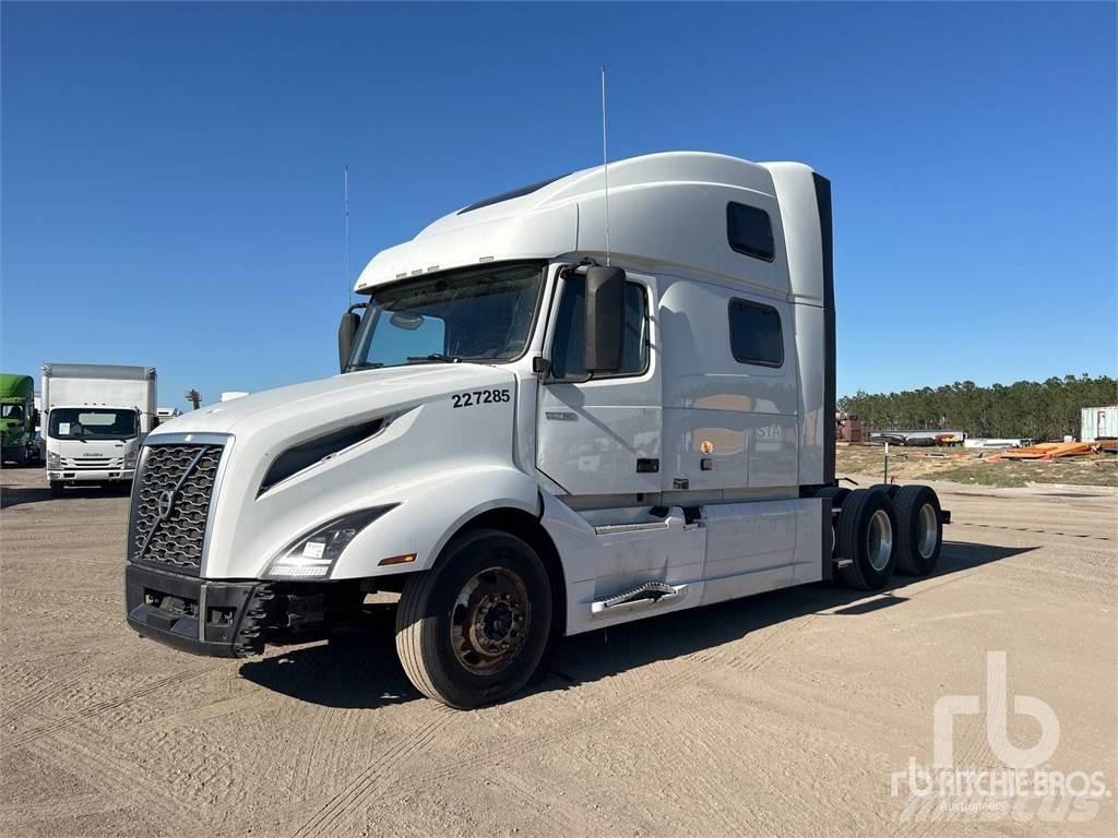 Volvo VNL860 Autotractoare