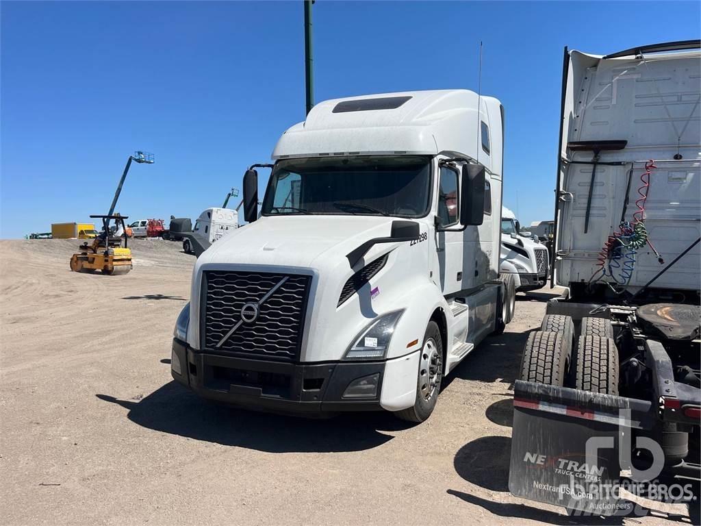 Volvo VNL860 Autotractoare
