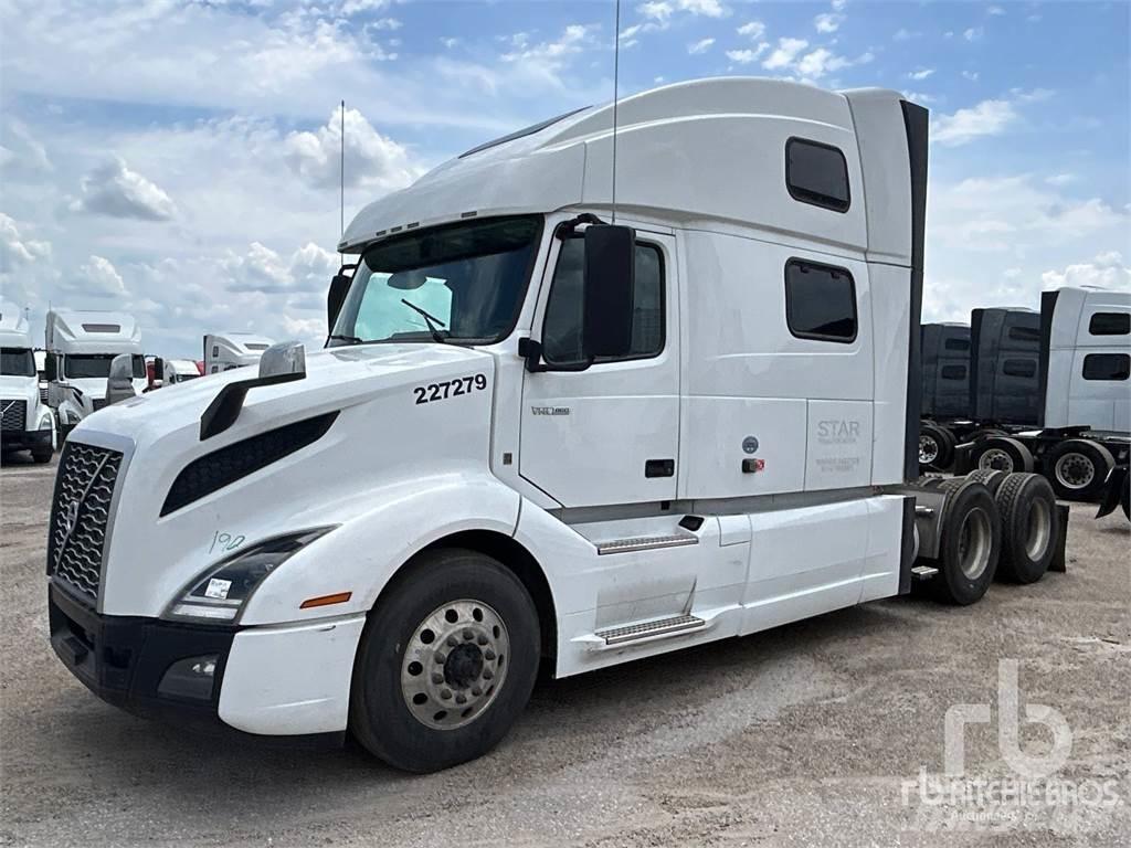 Volvo VNL860 Autotractoare