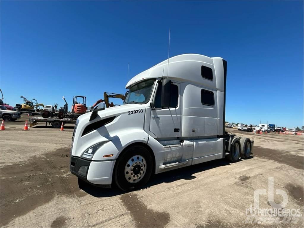 Volvo VNL860 Autotractoare