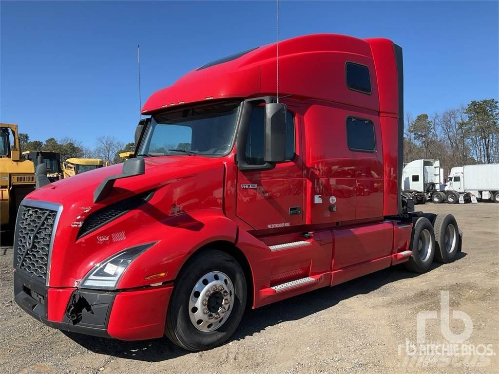 Volvo VNL860 Autotractoare