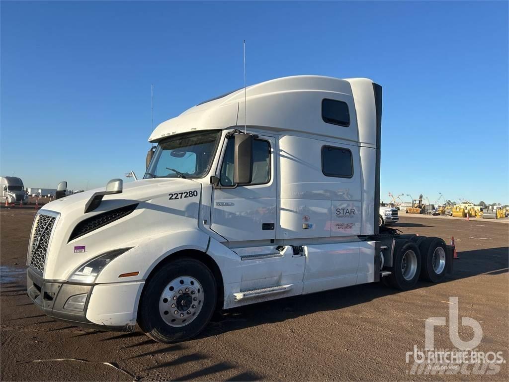 Volvo VNL860 Autotractoare