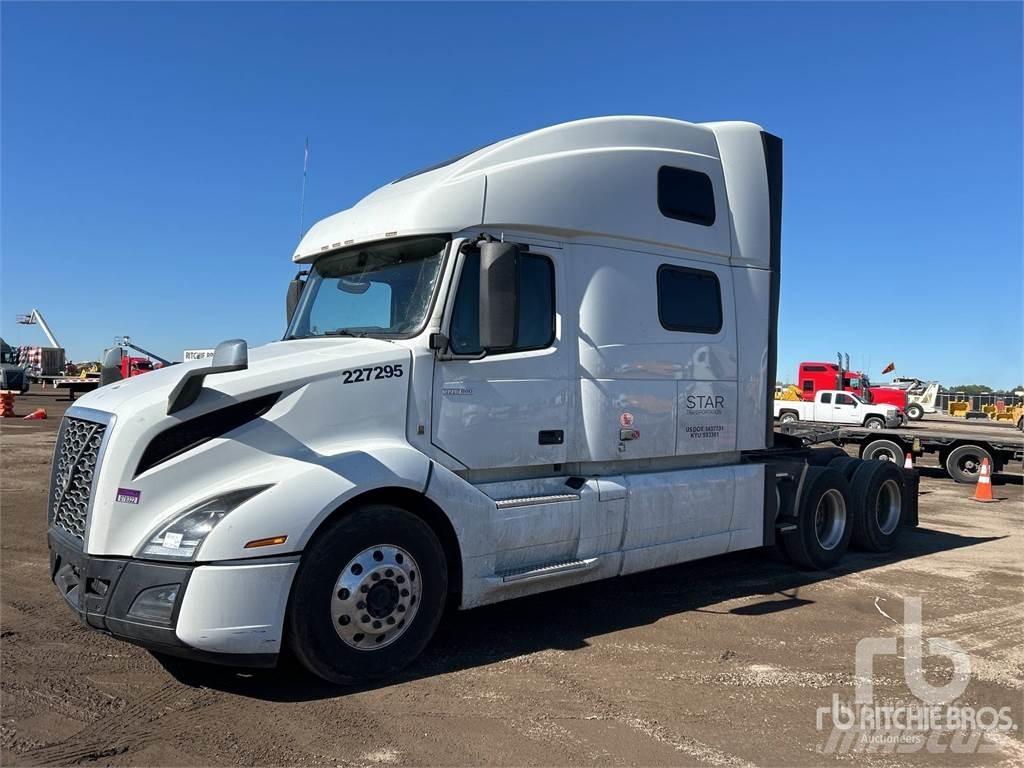 Volvo VNL860 Autotractoare