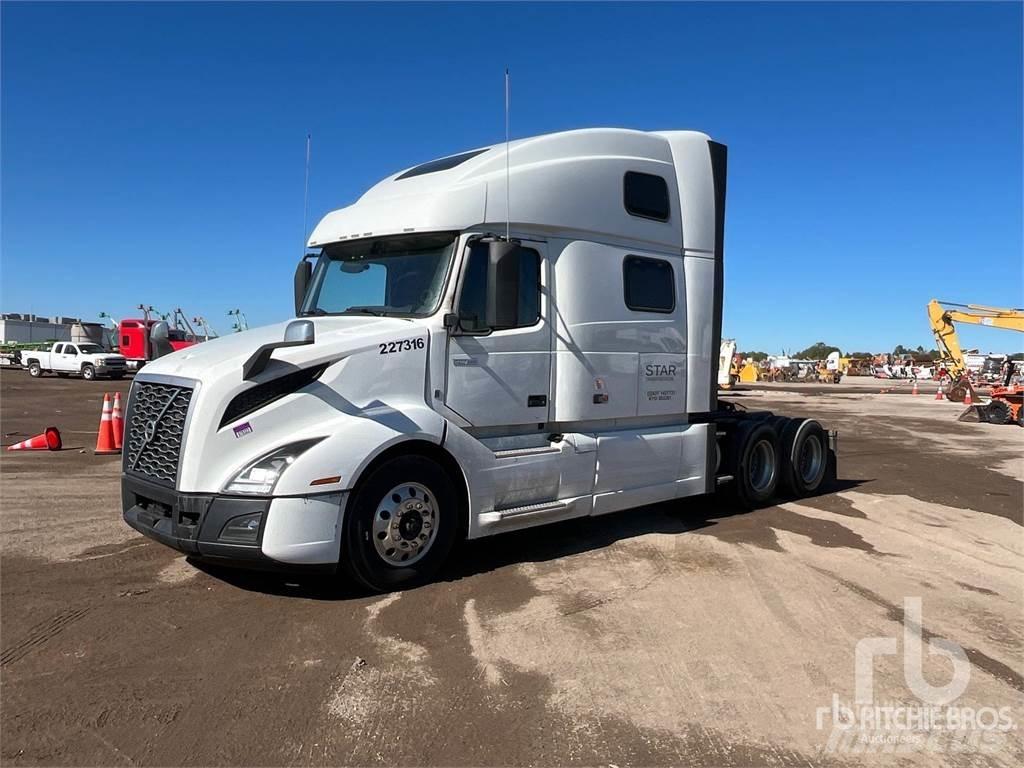 Volvo VNL860 Autotractoare