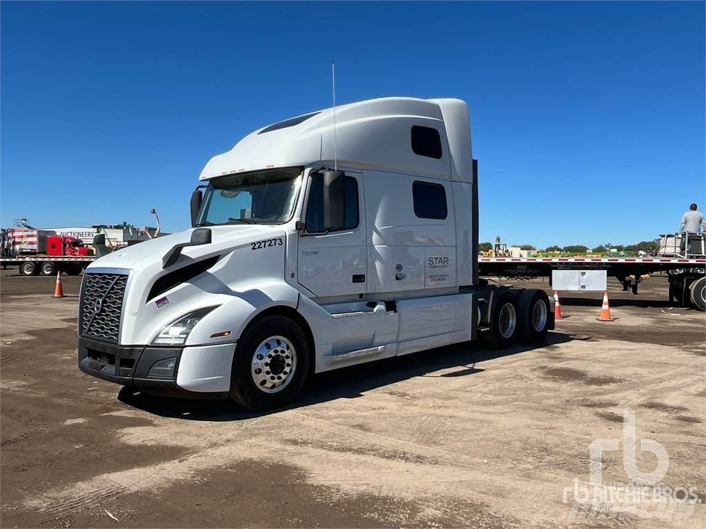 Volvo VNL860 Autotractoare