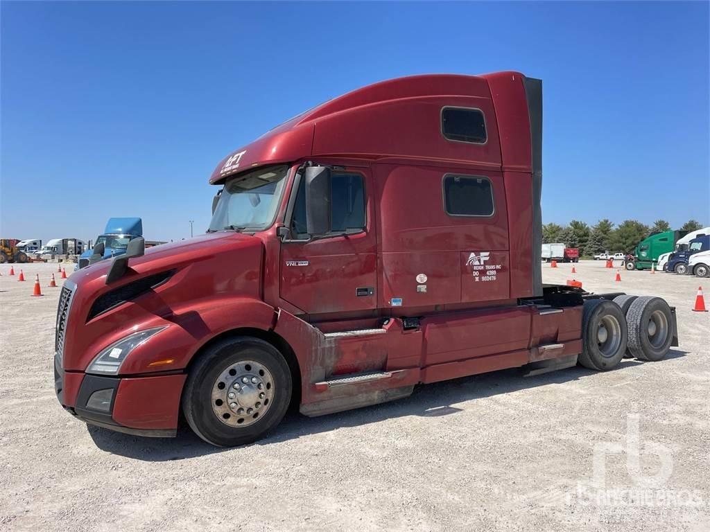 Volvo VNL860 Autotractoare