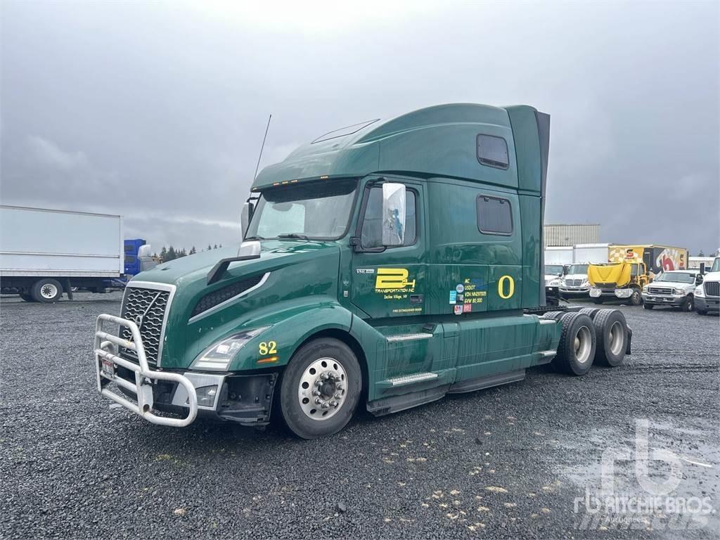 Volvo VNL860 Autotractoare