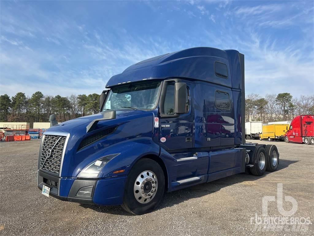Volvo VNL860 Autotractoare