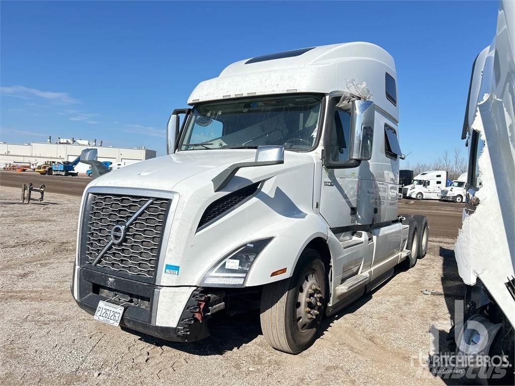 Volvo VNL860 Autotractoare