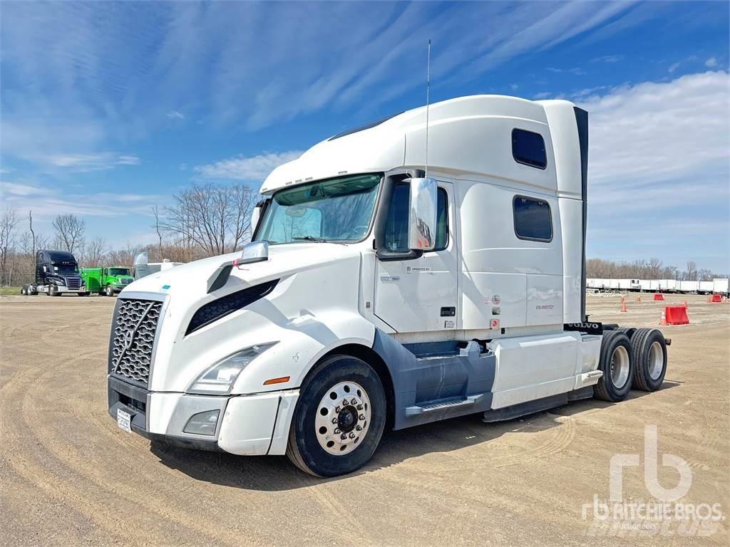Volvo VNL860 Autotractoare