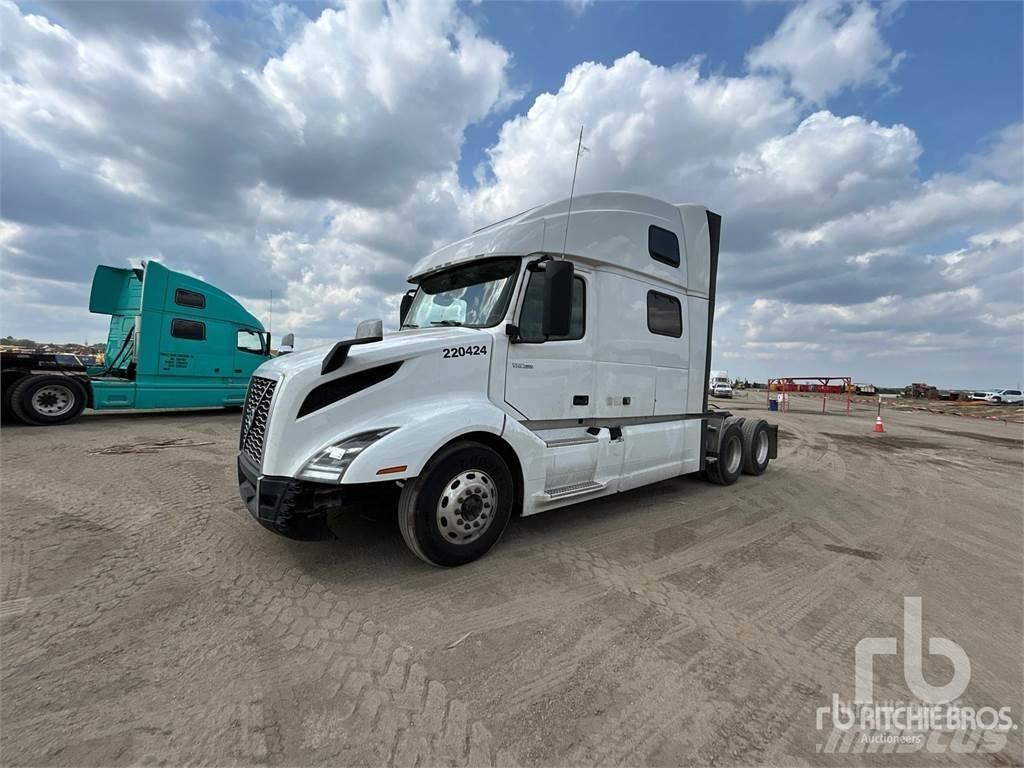 Volvo VNL860 Autotractoare