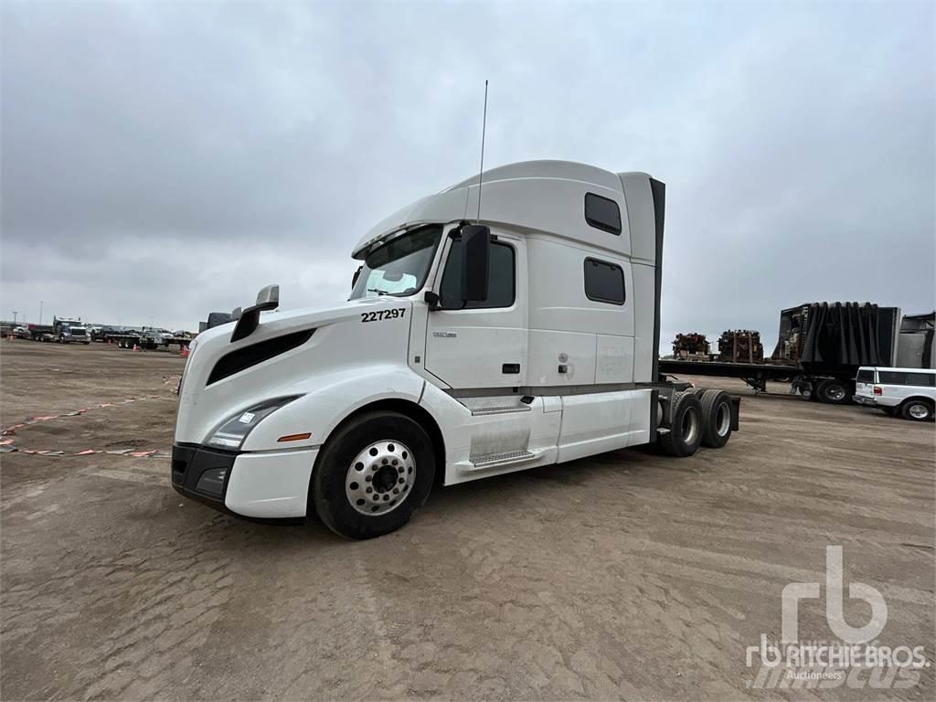 Volvo VNL860 Autotractoare