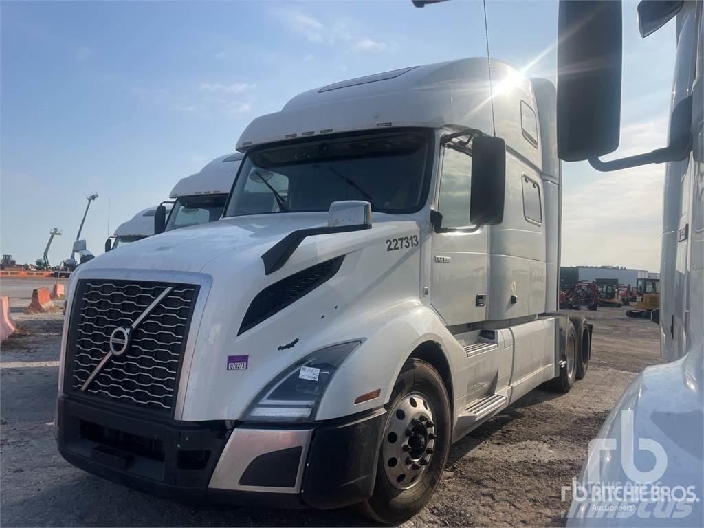 Volvo VNL860 Autotractoare