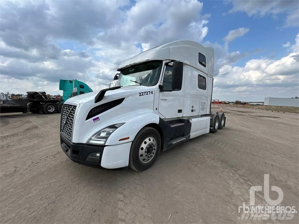 Volvo VNL860 Autotractoare