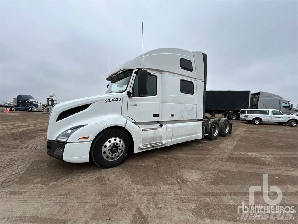Volvo VNL860 Autotractoare