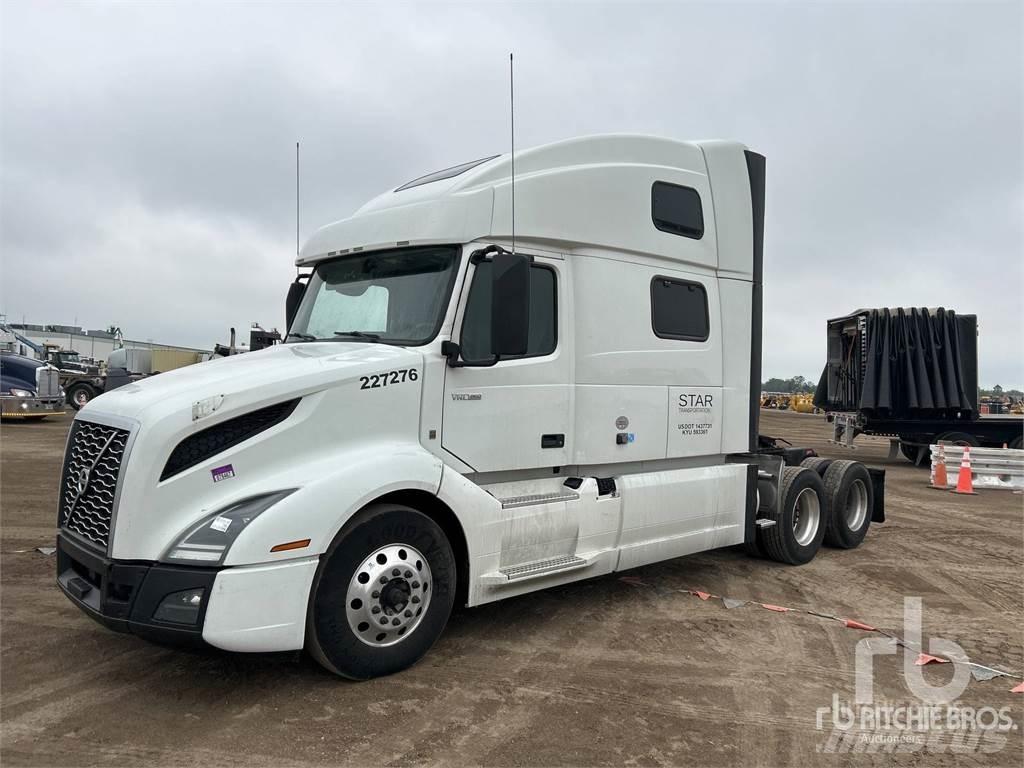 Volvo VNL860 Autotractoare