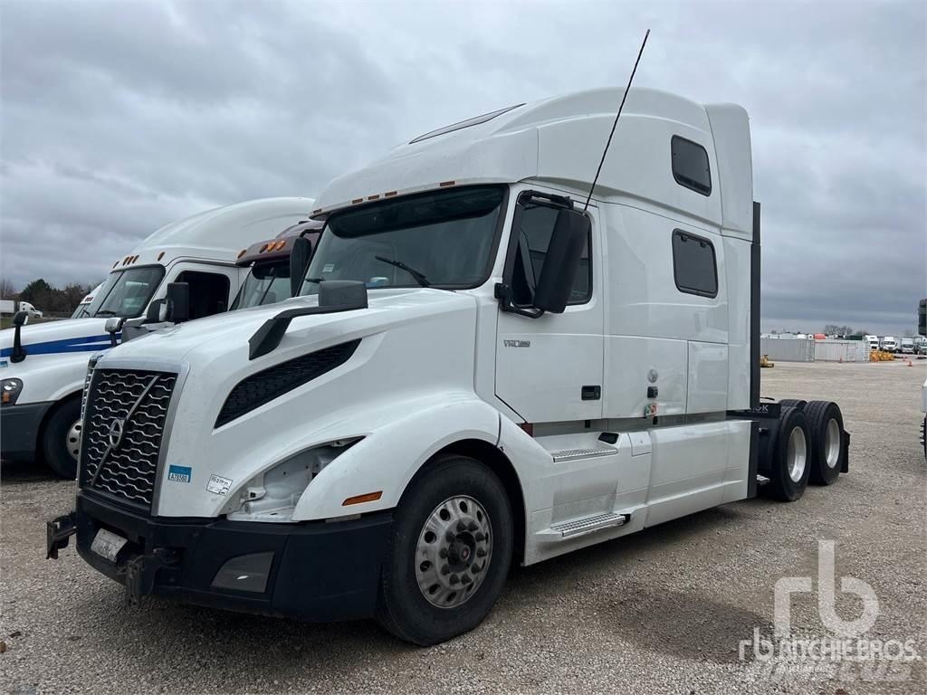 Volvo VNL860 Autotractoare