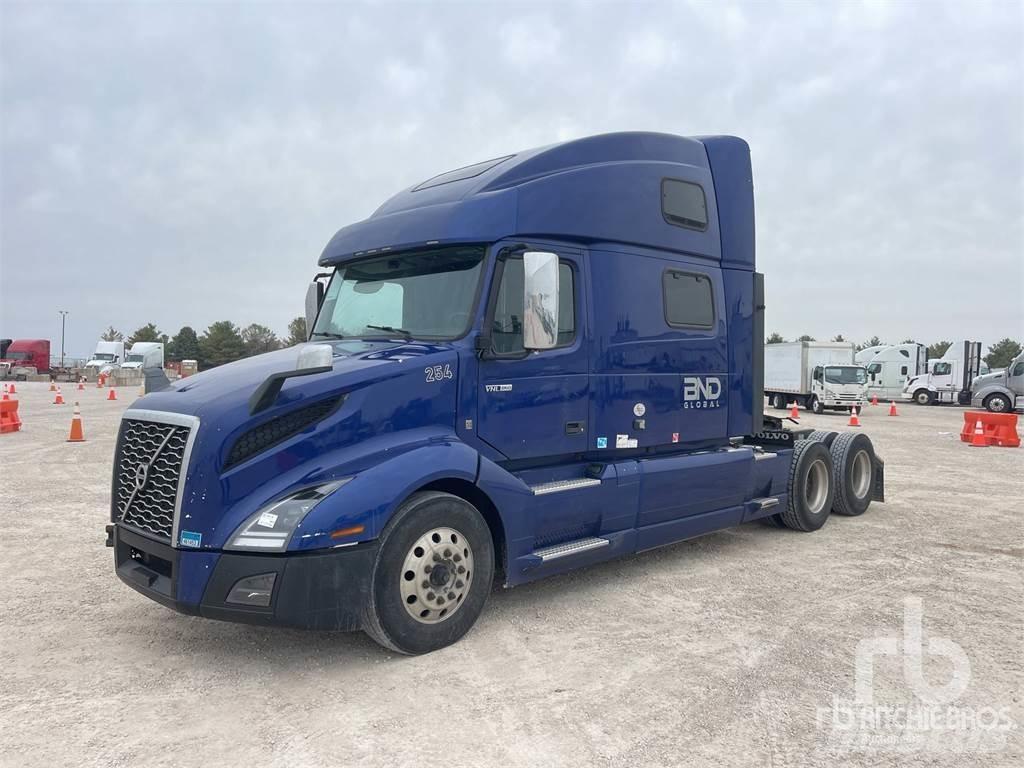 Volvo VNL860 Autotractoare