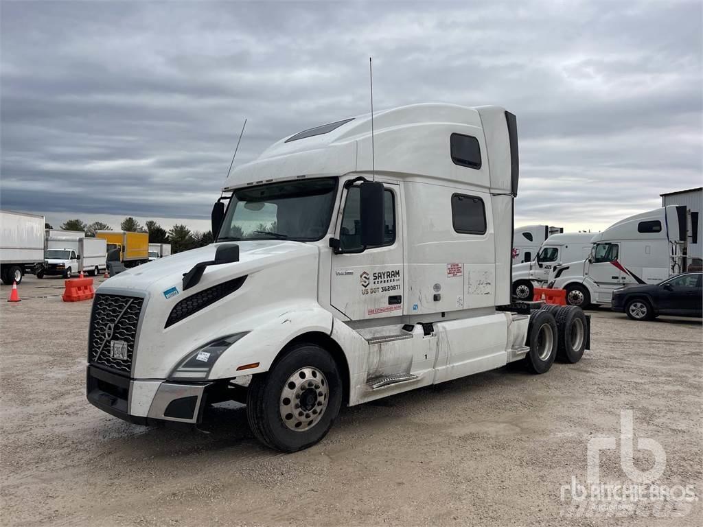 Volvo VNL860 Autotractoare