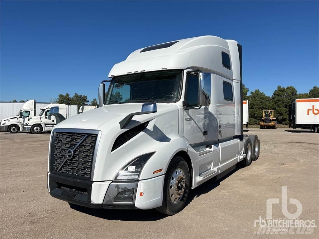 Volvo VNL860 Autotractoare