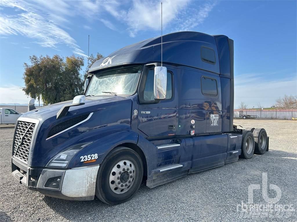 Volvo VNL860 Autotractoare