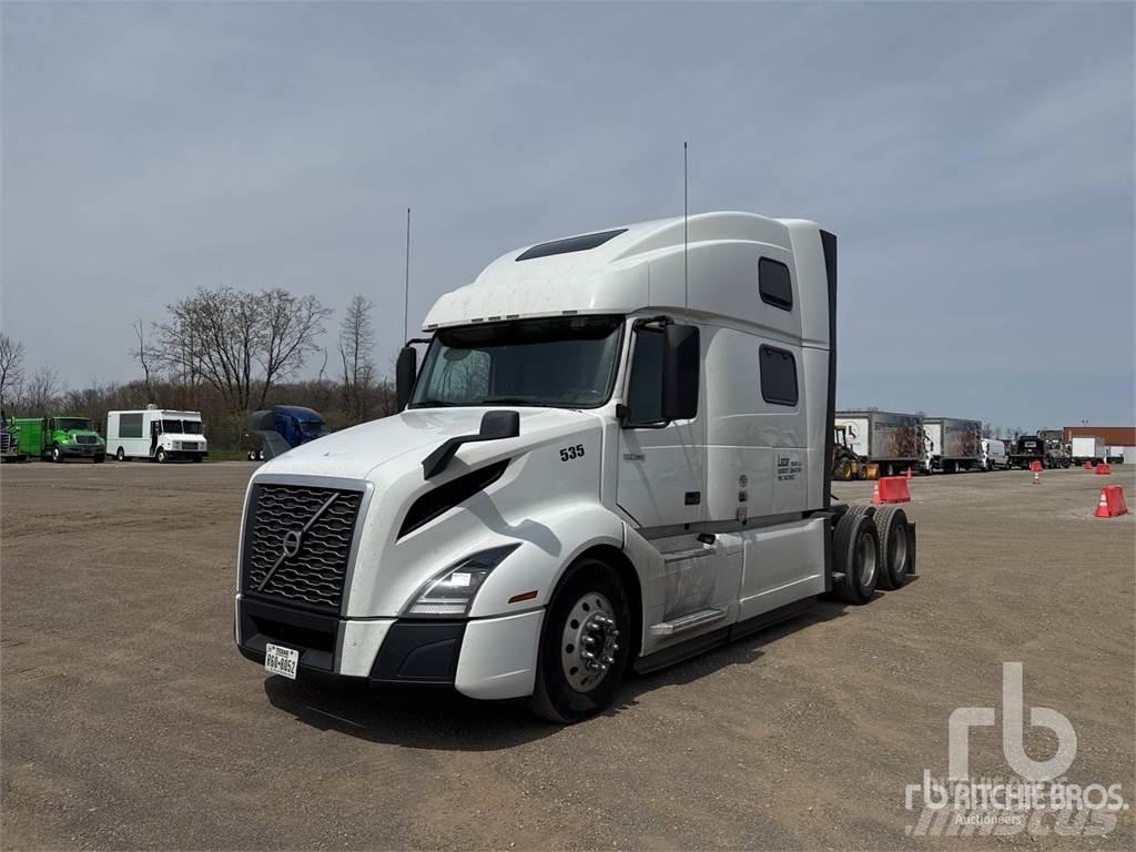 Volvo VNL860 Autotractoare