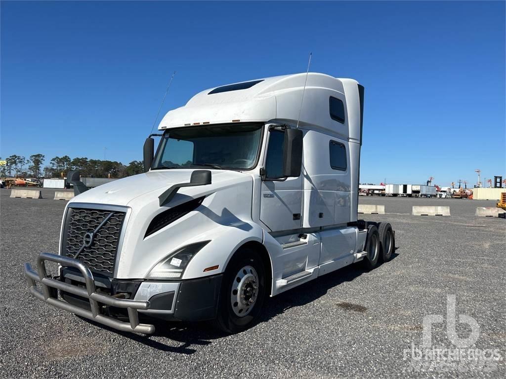 Volvo VNL860 Autotractoare