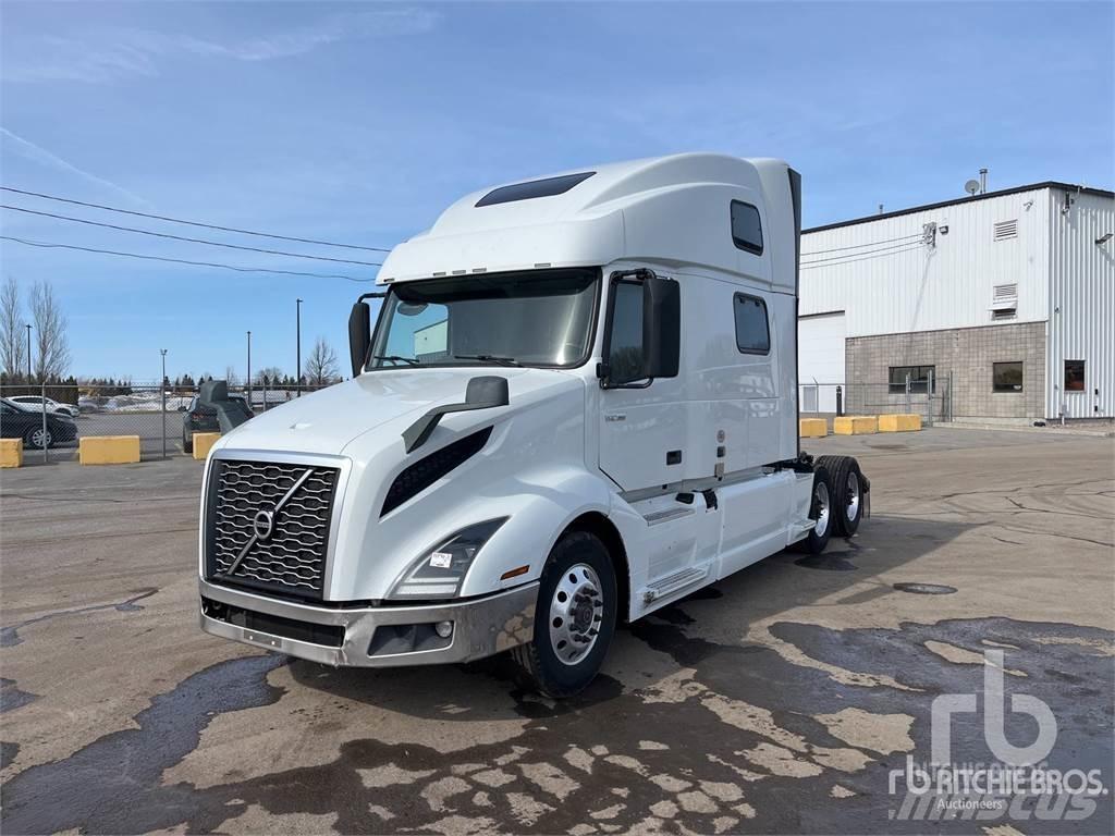 Volvo VNL860 Autotractoare
