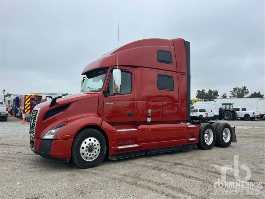 Volvo VNL860 Autotractoare