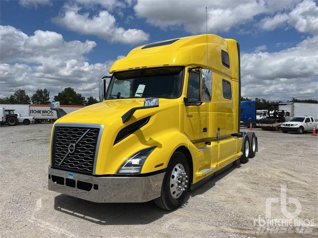 Volvo VNL860 Autotractoare
