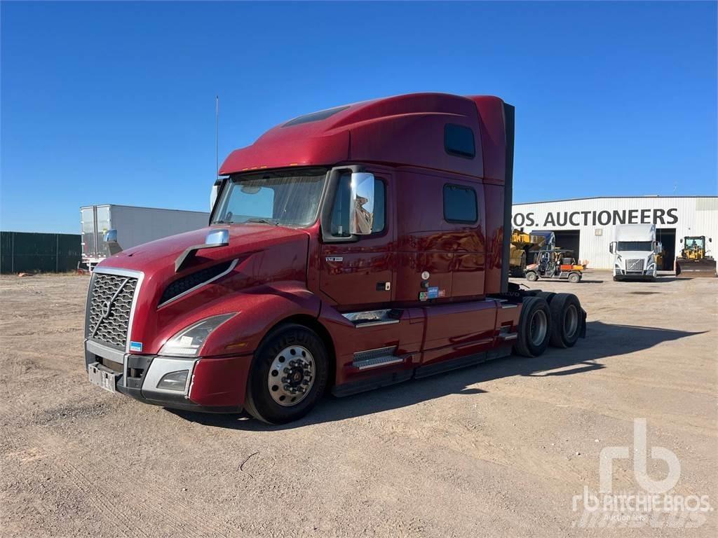 Volvo VNL860 Autotractoare
