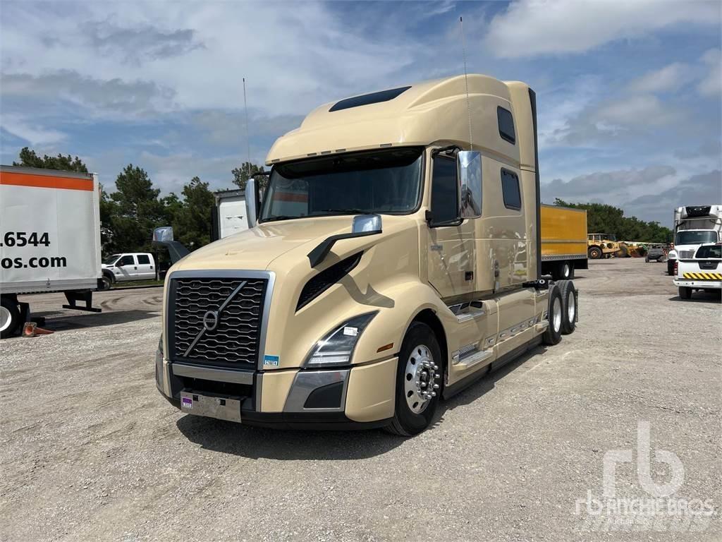 Volvo VNL860 Autotractoare