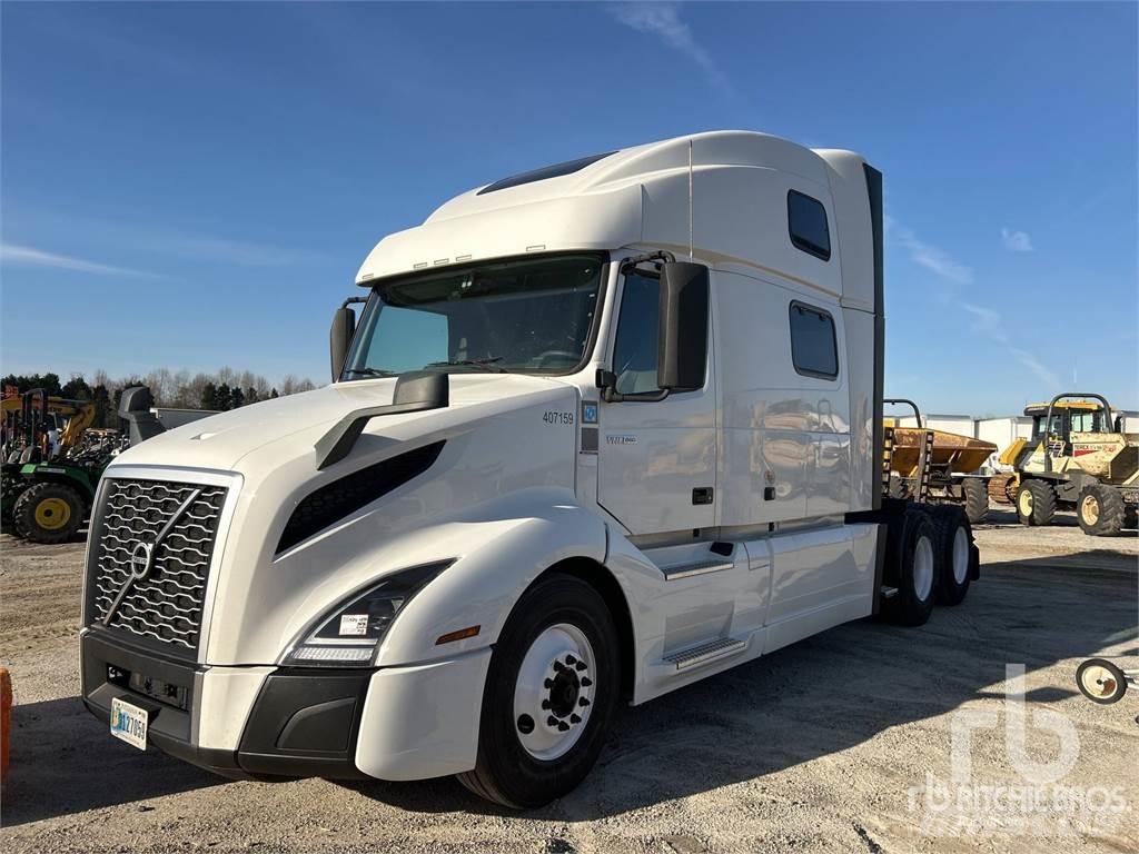 Volvo VNL860 Autotractoare