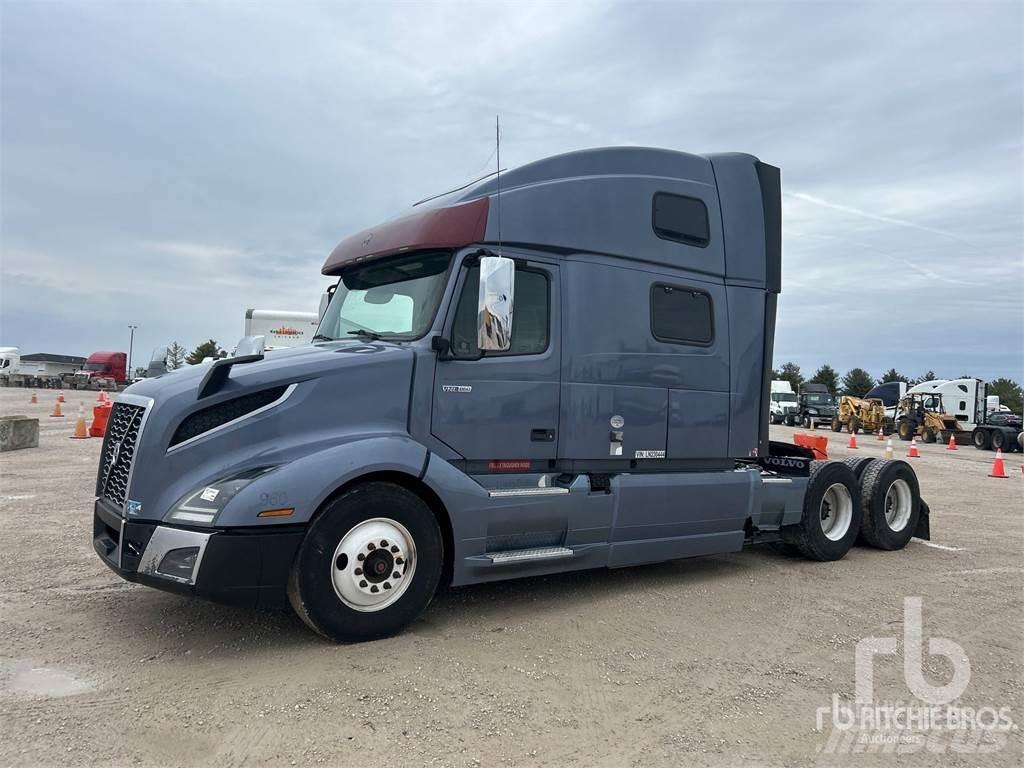 Volvo VNL860 Autotractoare