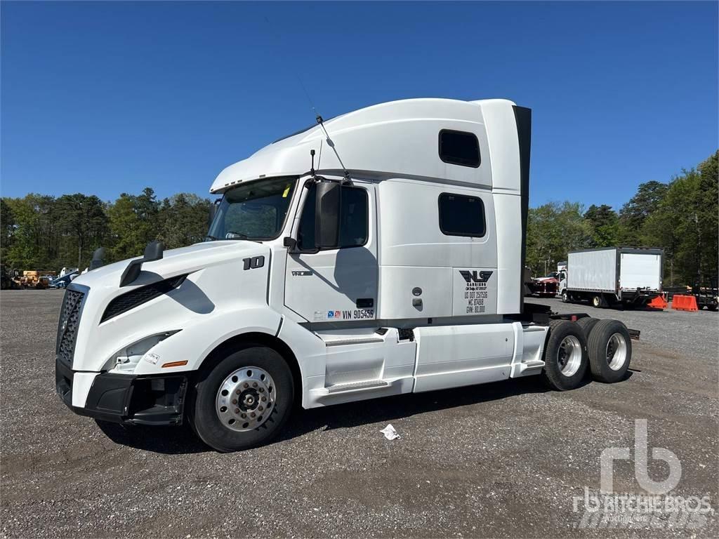 Volvo VNL860 Autotractoare