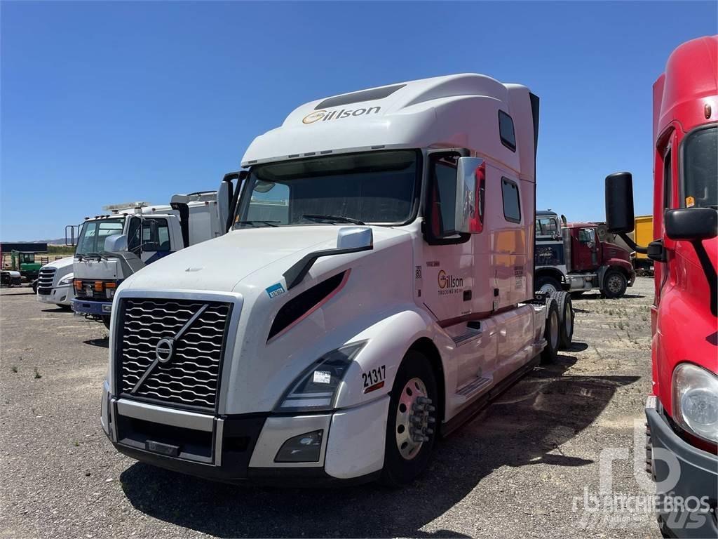 Volvo VNL860 Autotractoare