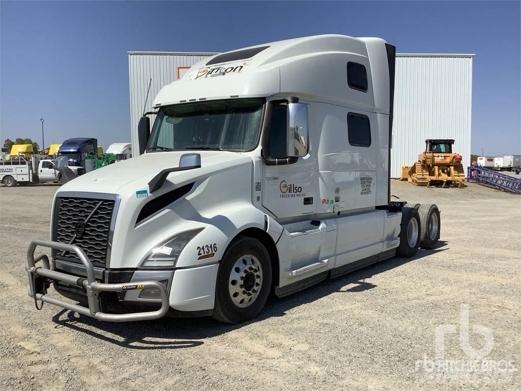 Volvo VNL860 Autotractoare