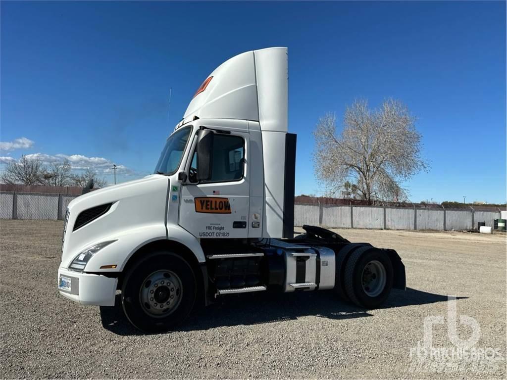 Volvo VNR Autotractoare