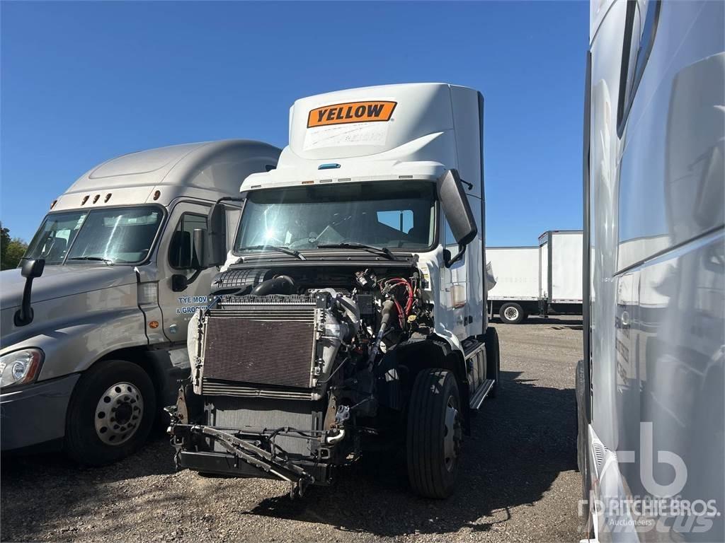 Volvo VNR Autotractoare