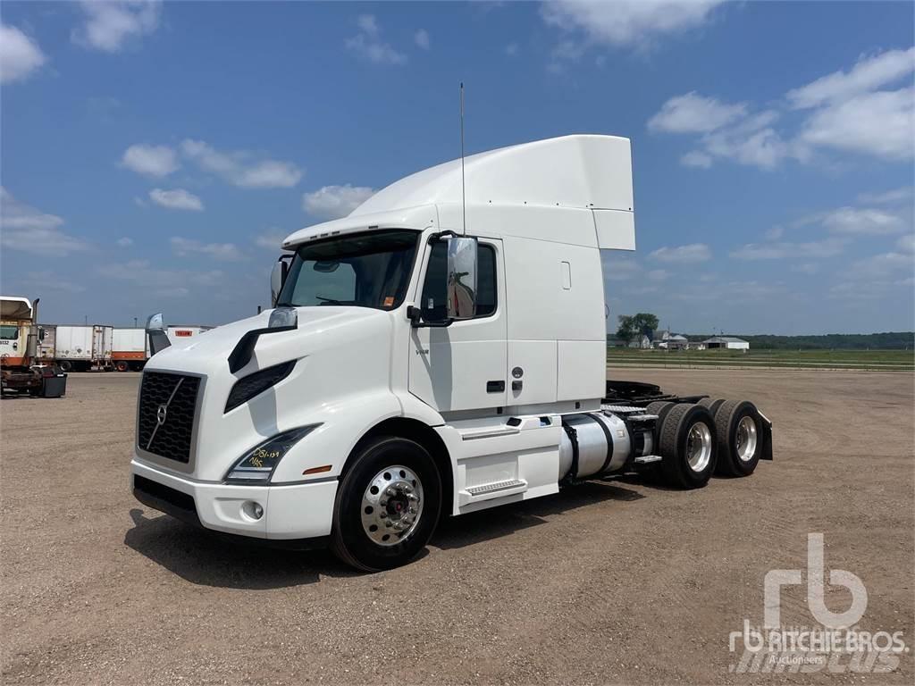 Volvo VNR Autotractoare
