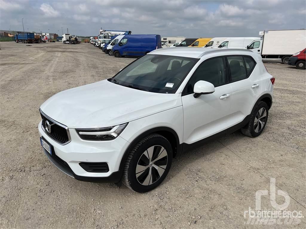 Volvo XC40 Pick up/Platou