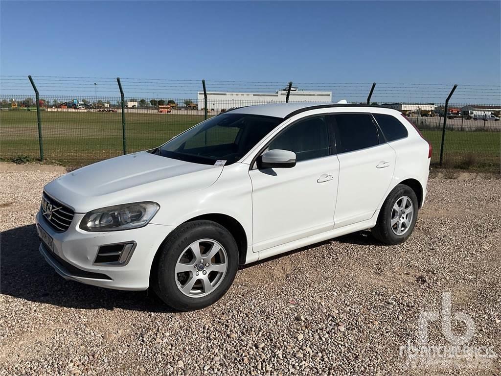 Volvo XC60 Pick up/Platou