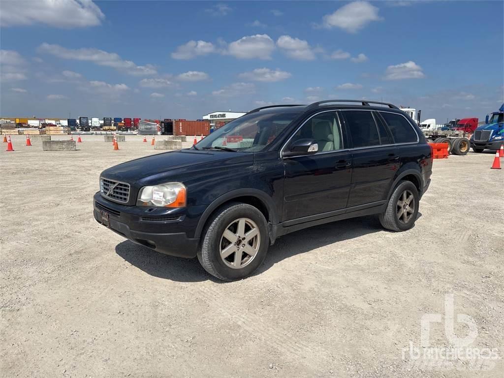 Volvo XC90 Pick up/Platou