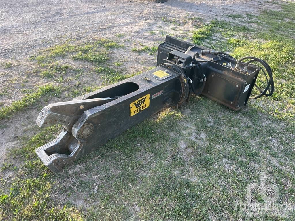 VTN C1310 Alte componente