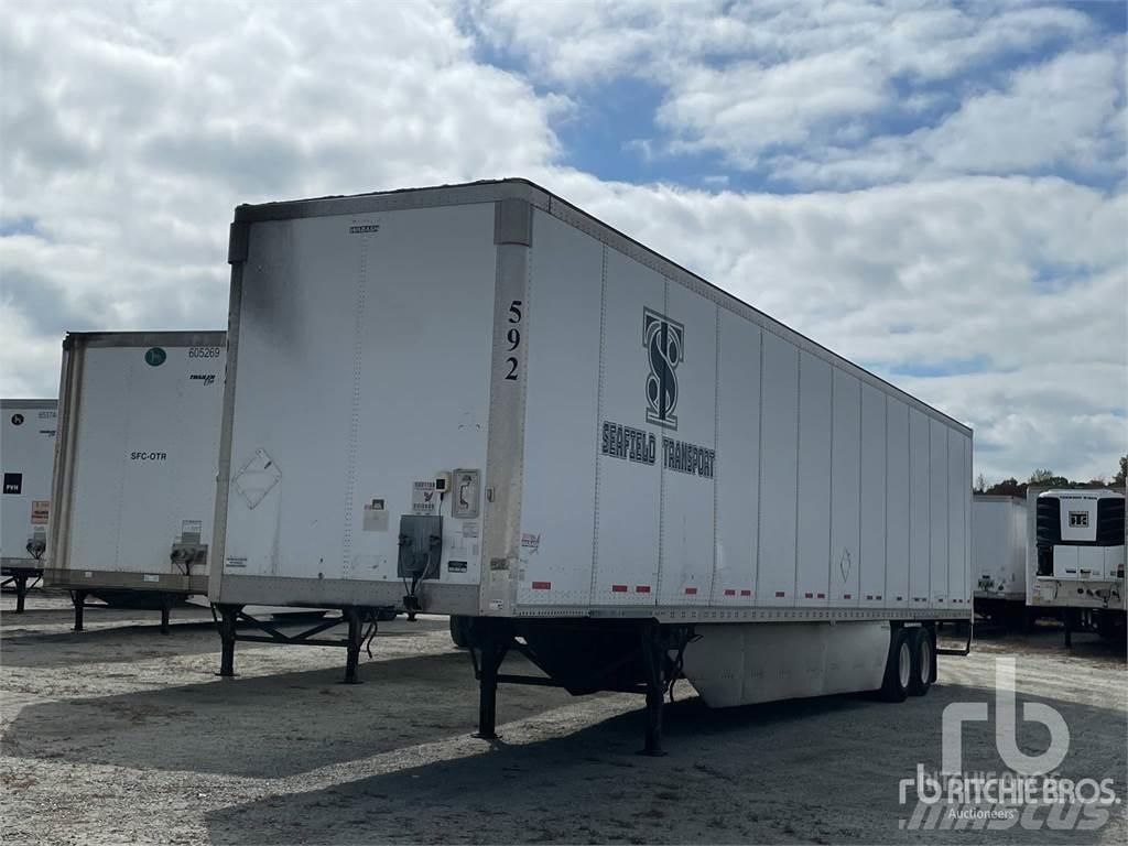 Wabash DVCVHPC Semi-remorca utilitara