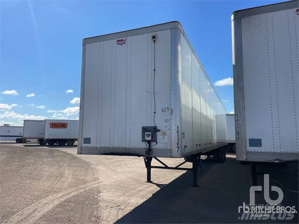 Wabash DVCVHPC Semi-remorca utilitara