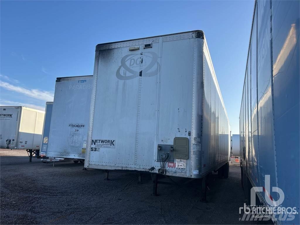 Wabash DVCVHPC Semi-remorca utilitara